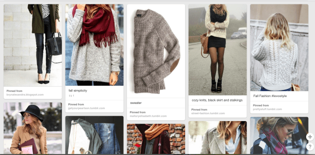 fall style inspiration