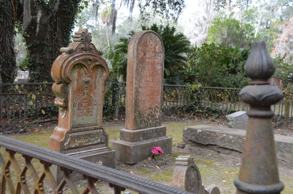 bonaventure cemetery