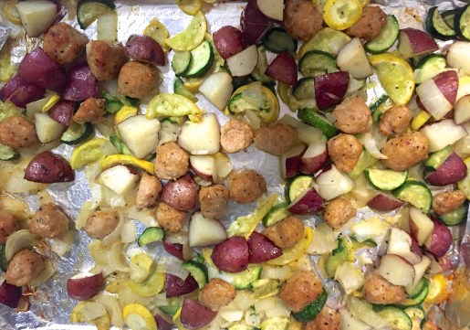 roasted vegetable recipe