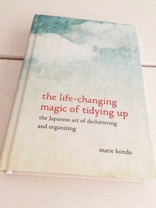 the life-changing magic of tidying up