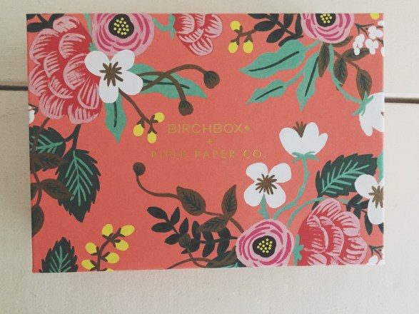birchbox review