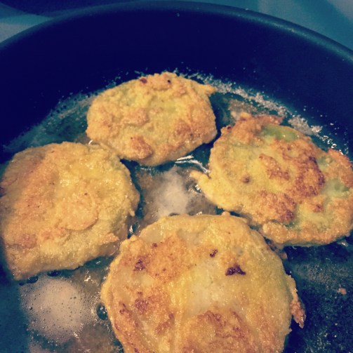 fried green tomatoes 