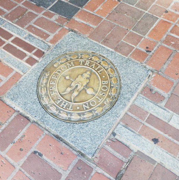 the freedom trail